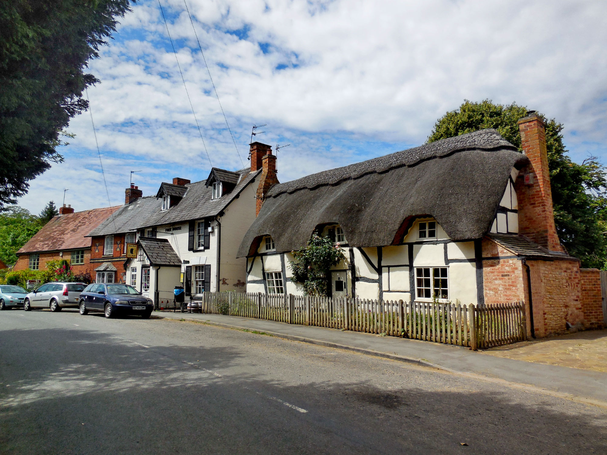 Moreton(Cheshire)